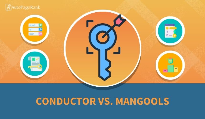 Conductor vs. Mangools