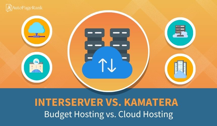InterServer vs. Kamatera – Budget Hosting vs. Cloud Hosting