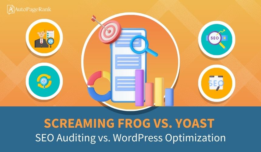Screaming Frog vs. Yoast – SEO Auditing vs. WordPress Optimization