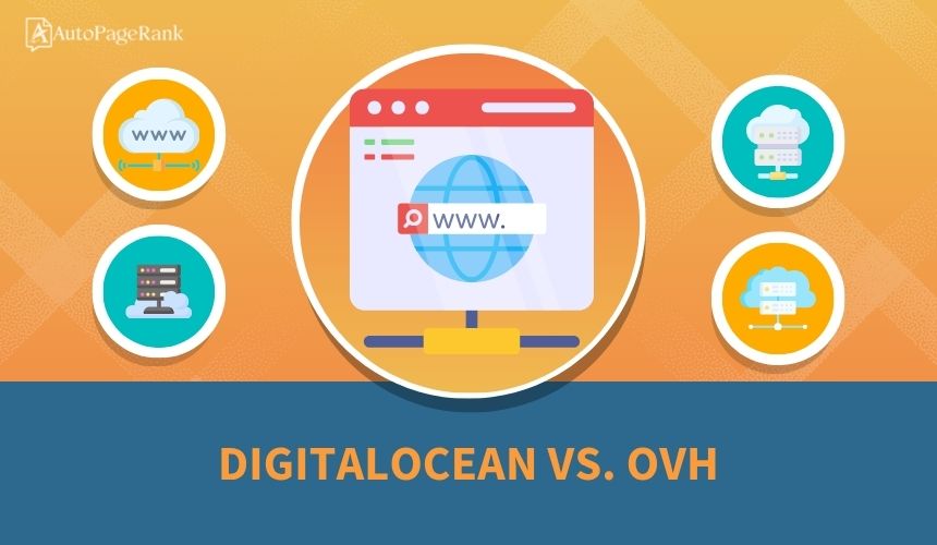 DigitalOcean vs. OVH