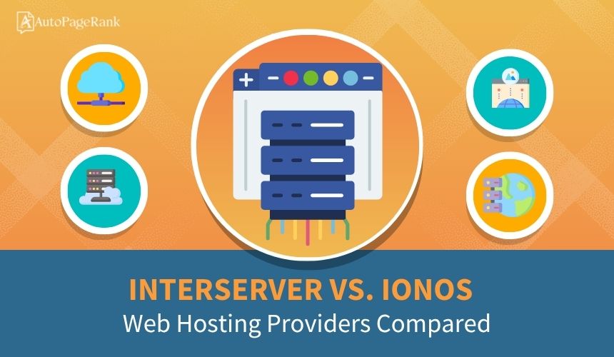 InterServer vs. IONOS – Web Hosting Providers Compared