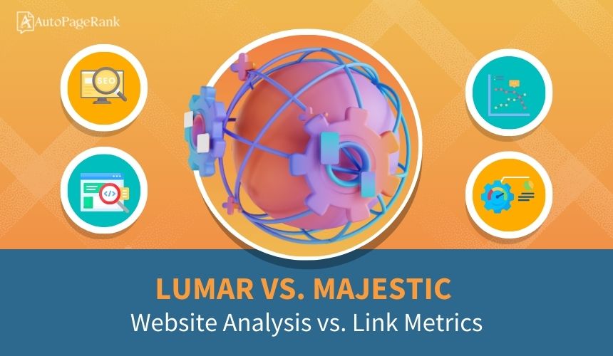 Lumar vs. Majestic – Website Analysis vs. Link Metrics