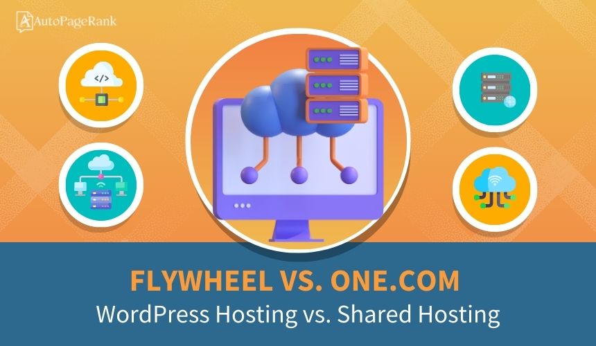 Flywheel vs. One.com – WordPress Hosting vs. Shared Hosting