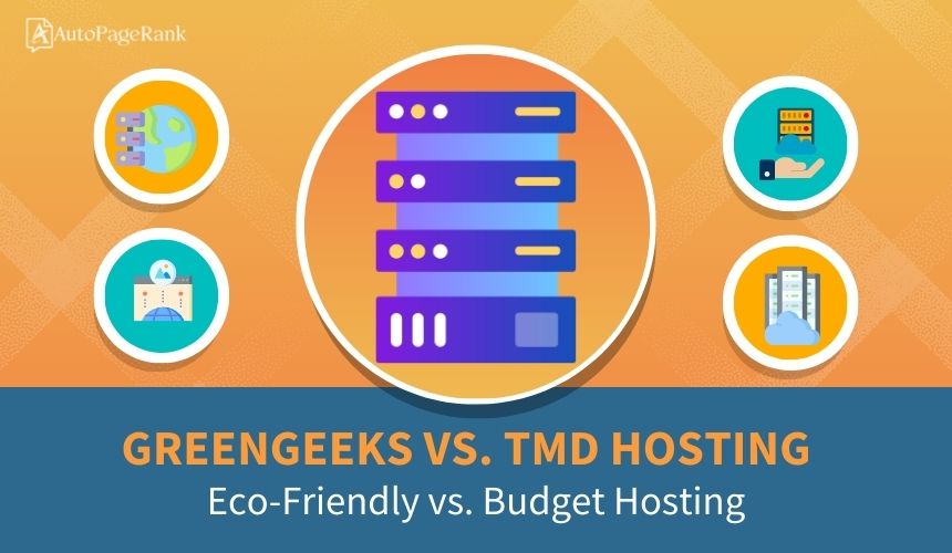 GreenGeeks vs. TMD Hosting – Eco-Friendly vs. Budget Hosting