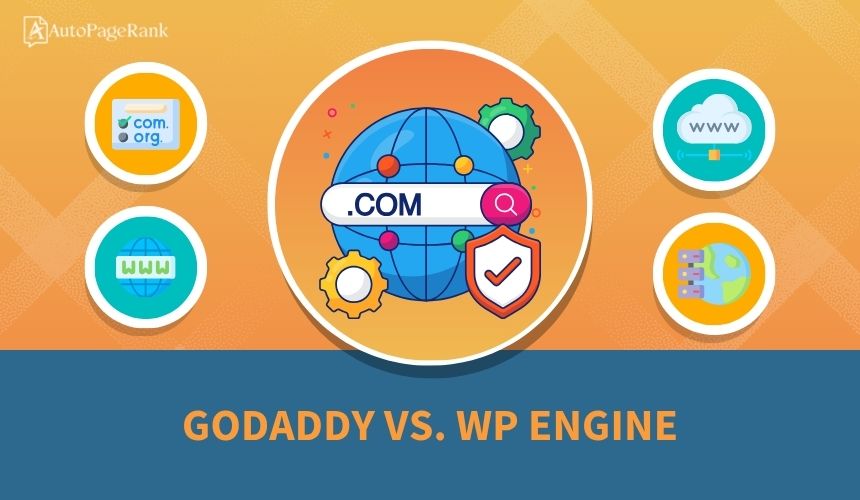 GoDaddy vs. WP Engine