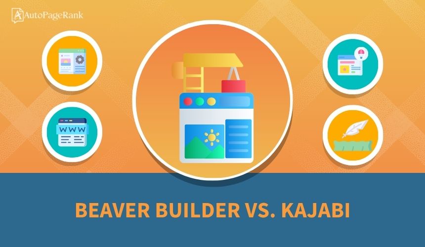 Beaver Builder vs. Kajabi