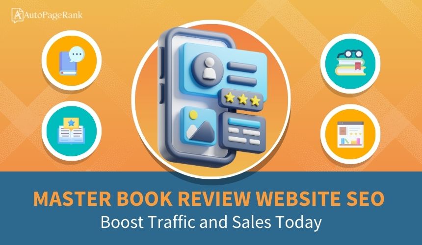 Master Book Review Website SEO: Boost Traffic and Sales Today