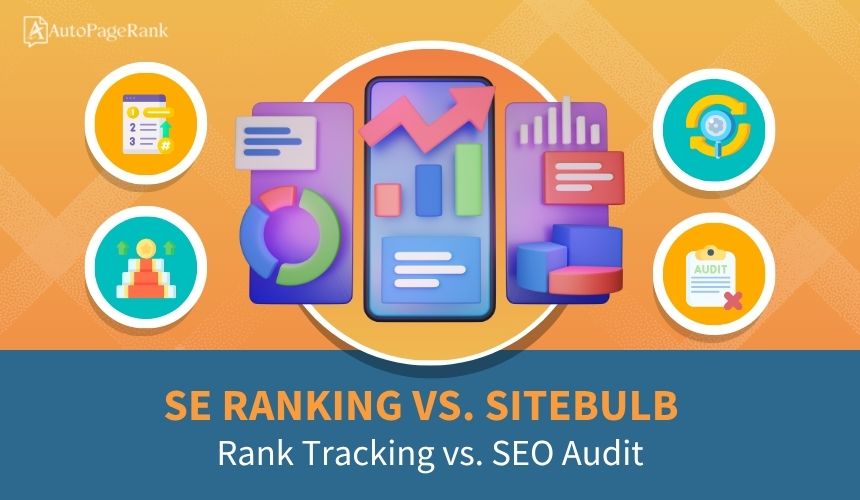 SE Ranking vs. Sitebulb – Rank Tracking vs. SEO Audit