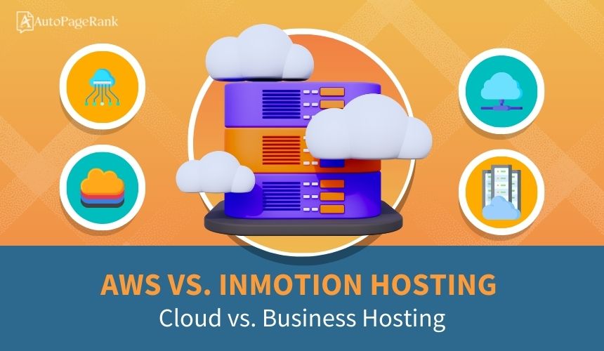 AWS vs. InMotion Hosting – Cloud vs. Business Hosting