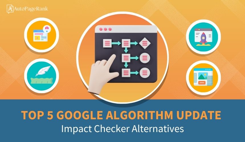 Top 5 Google Algorithm Update Impact Checker Alternatives