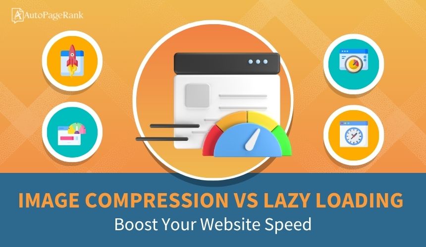 Image Compression vs Lazy Loading: Boost Your Website Speed