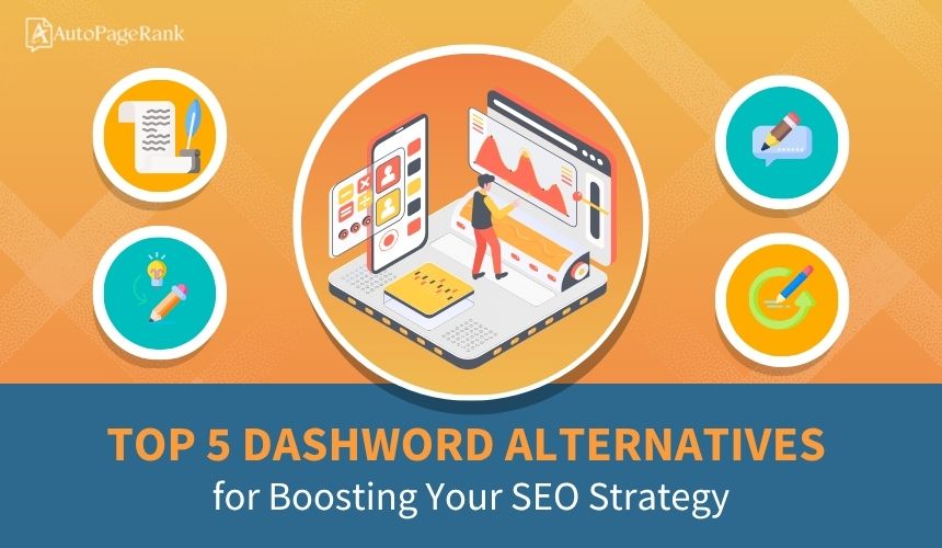 Top 5 Dashword Alternatives for Boosting Your SEO Strategy