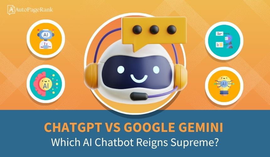 ChatGPT vs Google Gemini: Which AI Chatbot Reigns Supreme?