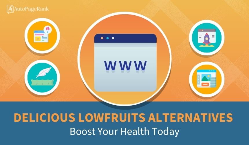 Delicious Lowfruits Alternatives: Boost Your Health Today
