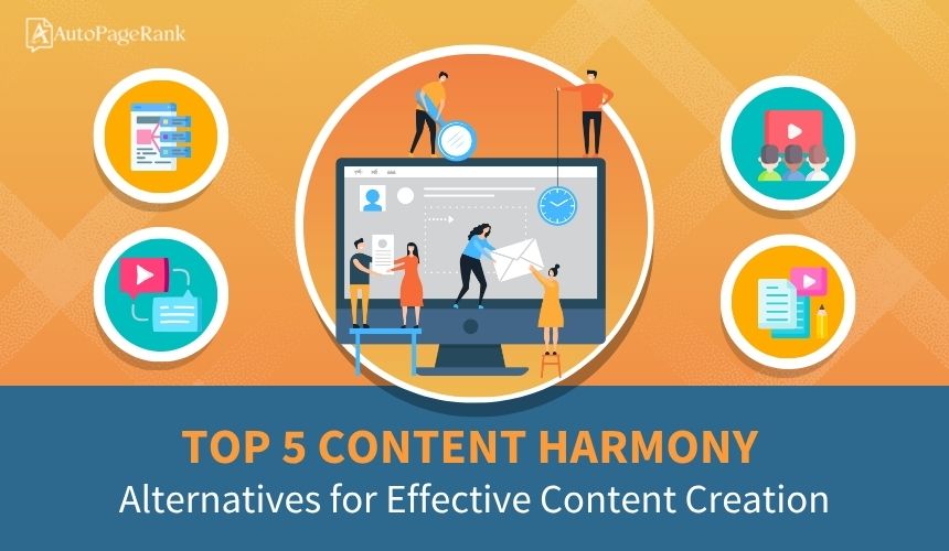 Select Top 5 Content Harmony Alternatives for Effective Content Creation Top 5 Content Harmony Alternatives for Effective Content Creation