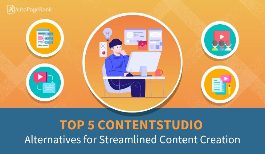 Top 5 ContentStudio Alternatives for Streamlined Content Creation