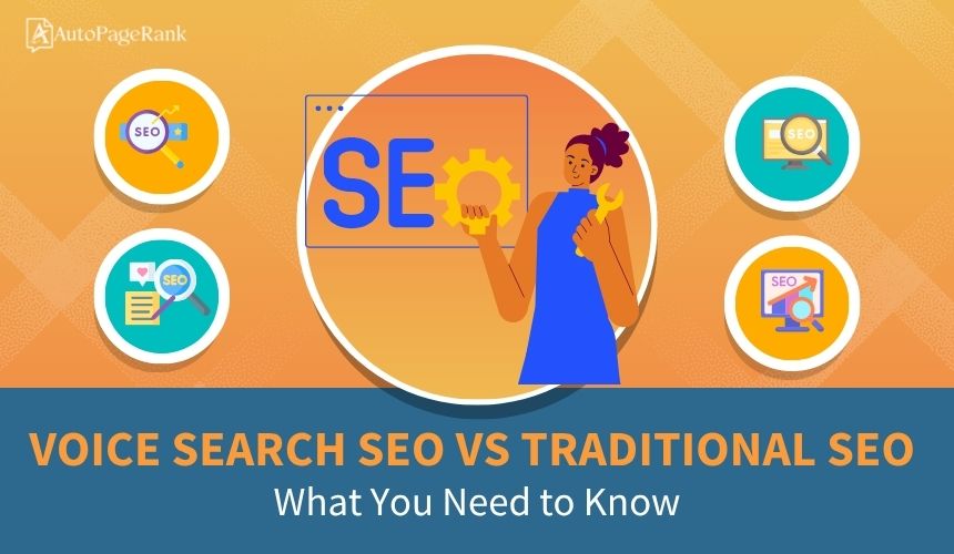 Voice Search SEO vs Traditional SEO: What You Need to Know