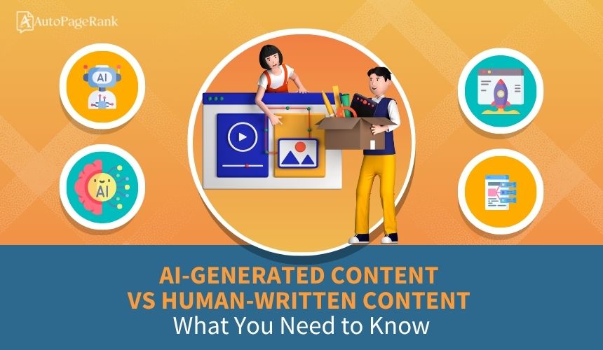 AI-Generated Content vs Human-Written Content: What You Need to Know