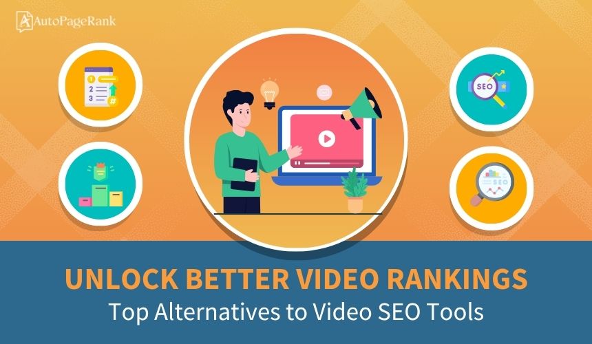 Unlock Better Video Rankings: Top Alternatives to Video SEO Tools