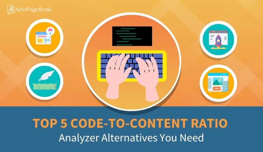 Top 5 Code-to-Content Ratio Analyzer Alternatives You Need