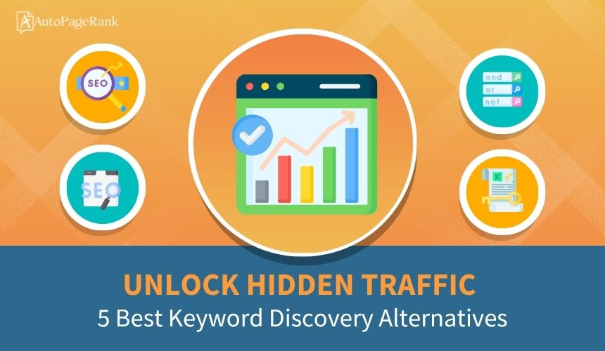 Unlock Hidden Traffic: 5 Best Keyword Discovery Alternatives