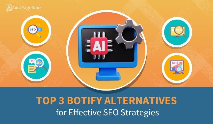 Top 3 Botify Alternatives for Effective SEO Strategies