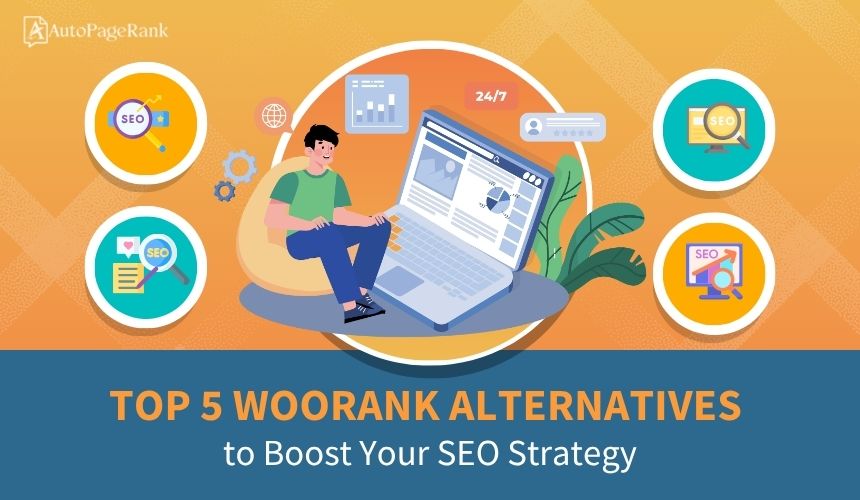 Top 5 Woorank Alternatives to Boost Your SEO Strategy