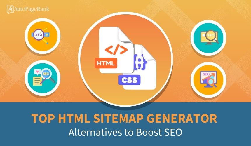 Top HTML Sitemap Generator Alternatives to Boost SEO