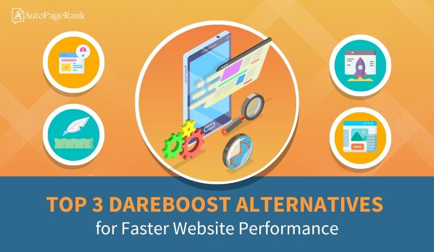 Top 3 Dareboost Alternatives for Faster Website Performance