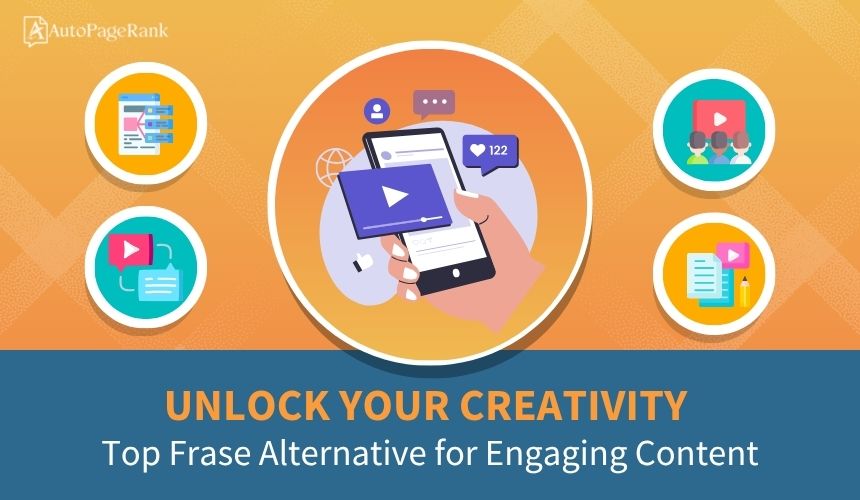 Select Unlock Your Creativity: Top Frase Alternative for Engaging Content Unlock Your Creativity: Top Frase Alternative for Engaging Content