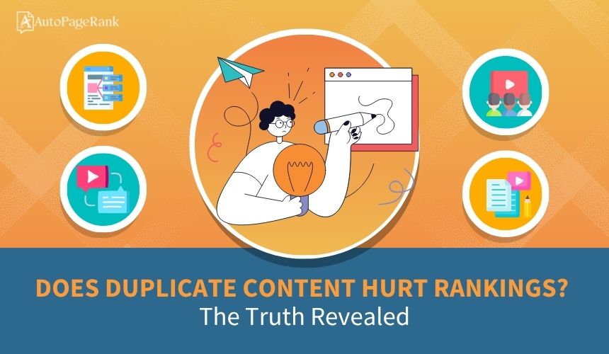 Does Duplicate Content Hurt Rankings? The Truth Revealed