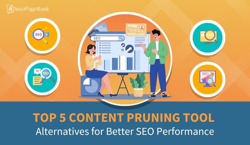 Top 5 Content Pruning Tool Alternatives for Better SEO Performance