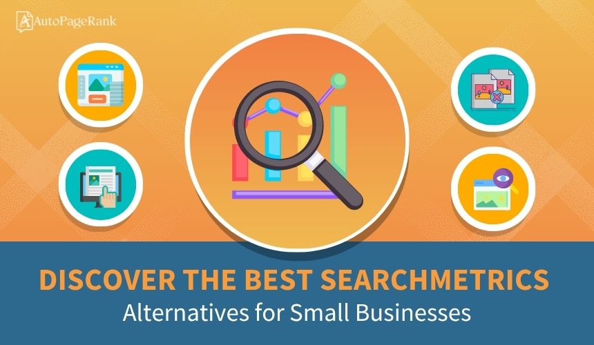 Discover the Best Searchmetrics Alternatives for Small Businesses