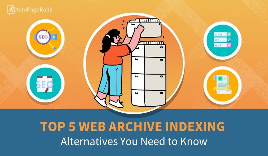 Top 5 Web Archive Indexing Alternatives You Need to Know