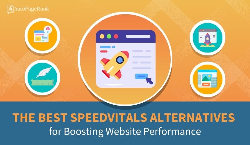 The Best SpeedVitals Alternatives for Boosting Website Performance