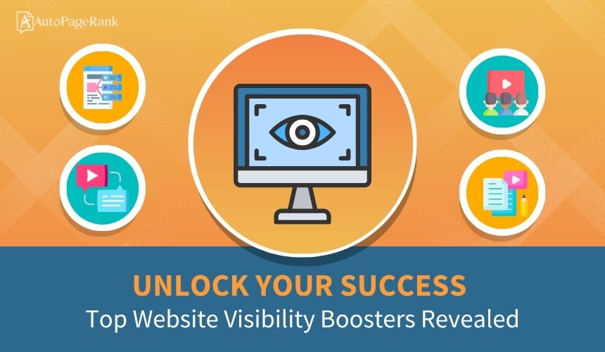 Unlock Your Success: Top Website Visibility Boosters Revealed
