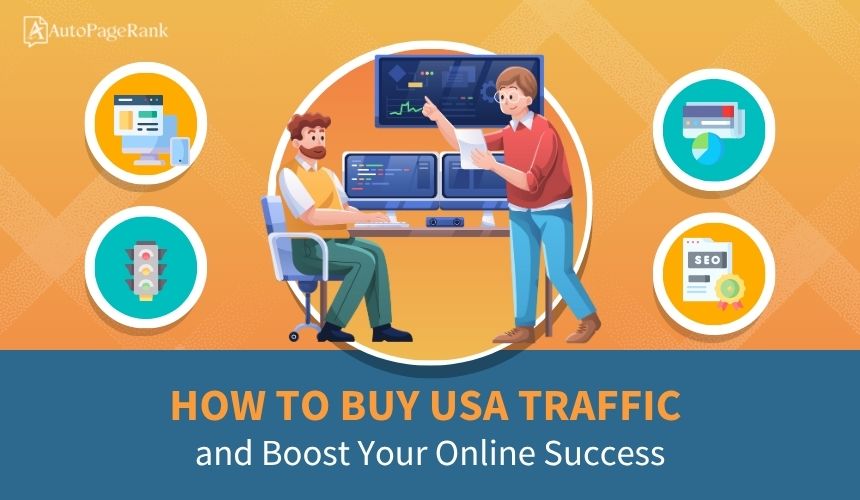How to Buy USA Traffic and Boost Your Online Success