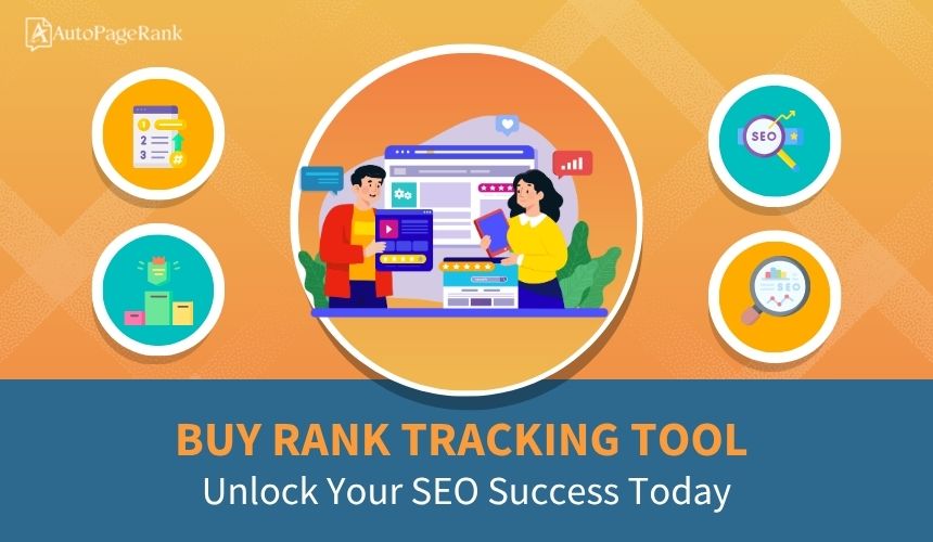 Buy Rank Tracking Tool: Unlock Your SEO Success Today