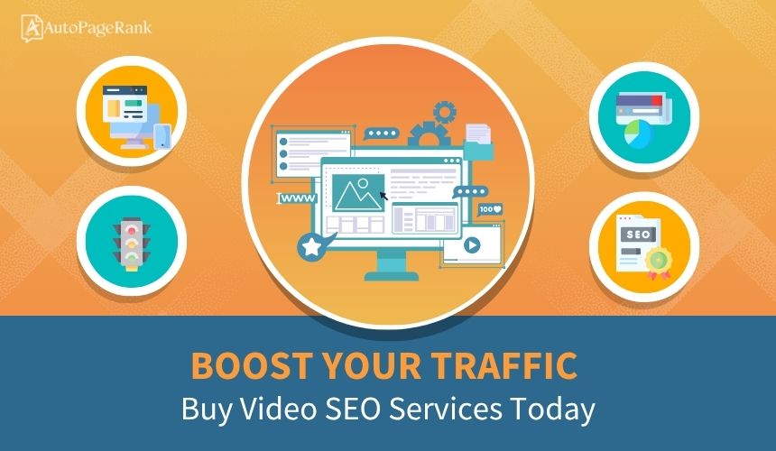 Boost Your Traffic: Buy Video SEO Services Today