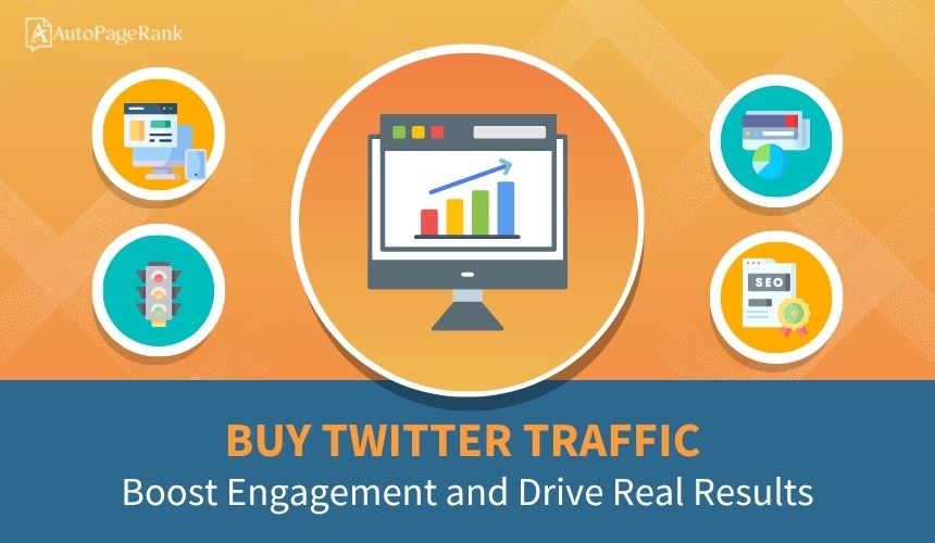 Buy Twitter Traffic: Boost Engagement and Drive Real Results
