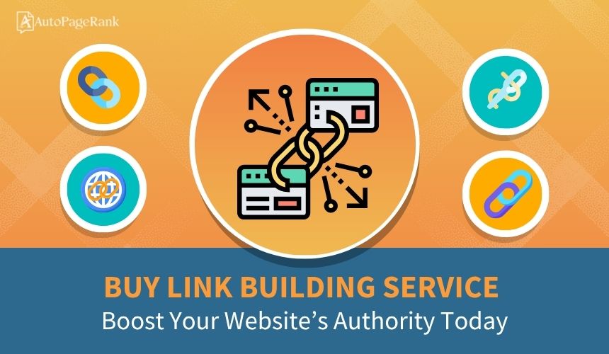 Buy Link Building Service: Boost Your Website’s Authority Today