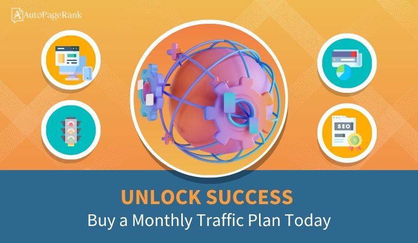 Unlock Success: Buy a Monthly Traffic Plan Today