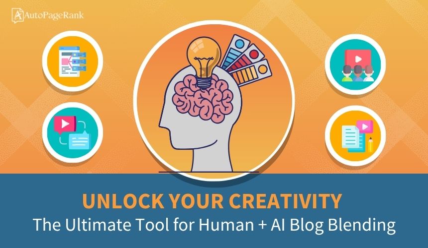 Unlock Your Creativity: The Ultimate Tool for Human + AI Blog Blending