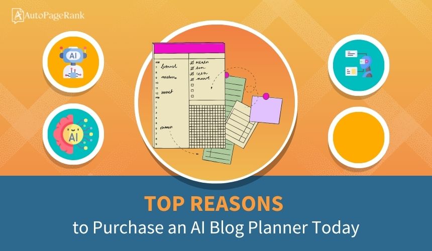 Top Reasons to Purchase an AI Blog Planner Today