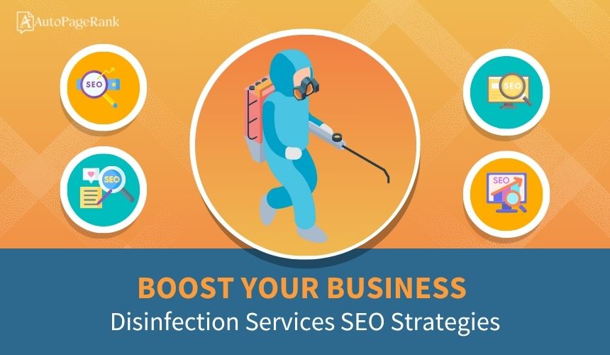 Boost Your Business: Disinfection Services SEO Strategies