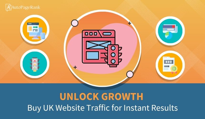 Unlock Growth: Buy UK Website Traffic for Instant Results