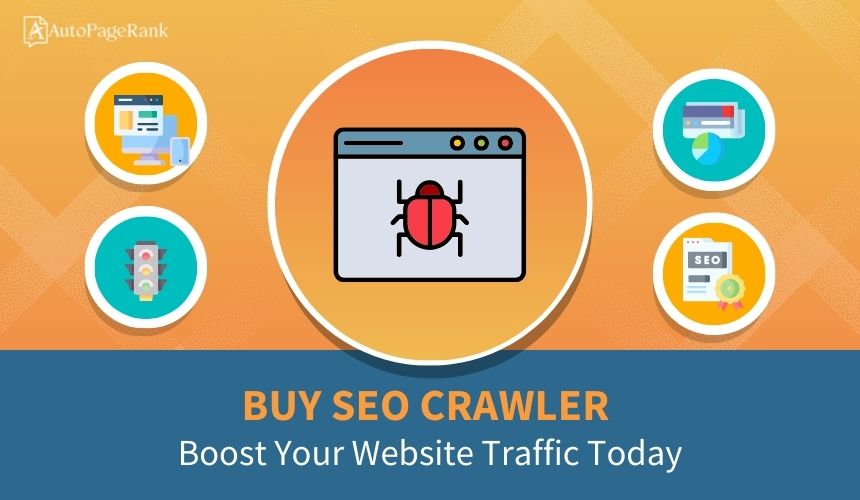 Buy SEO Crawler: Boost Your Website Traffic Today