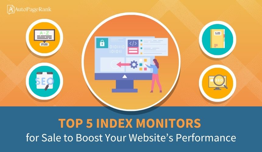Top 5 Index Monitors for Sale to Boost Your Website’s Performance