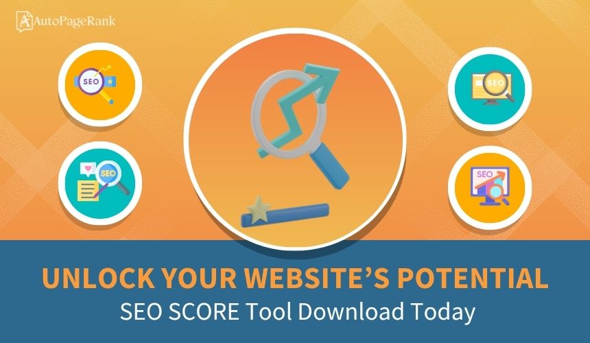Unlock Your Website’s Potential: SEO SCORE Tool Download Today