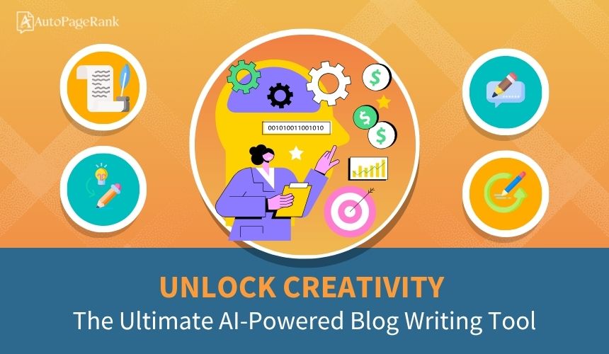 Unlock Creativity: The Ultimate AI-Powered Blog Writing Tool